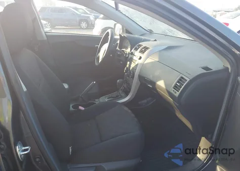 2009 Toyota Corolla S z USA, uszkodzony, nr VIN 2T1BU40E99C080790